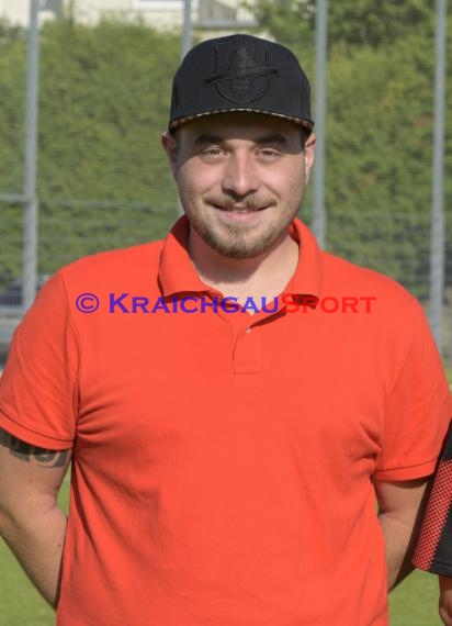 Mannschaftsfoto Saison 2019/20 Fussball Sinsheim SG 2000 Eschelbach (© Kraichgausport / Loerz)